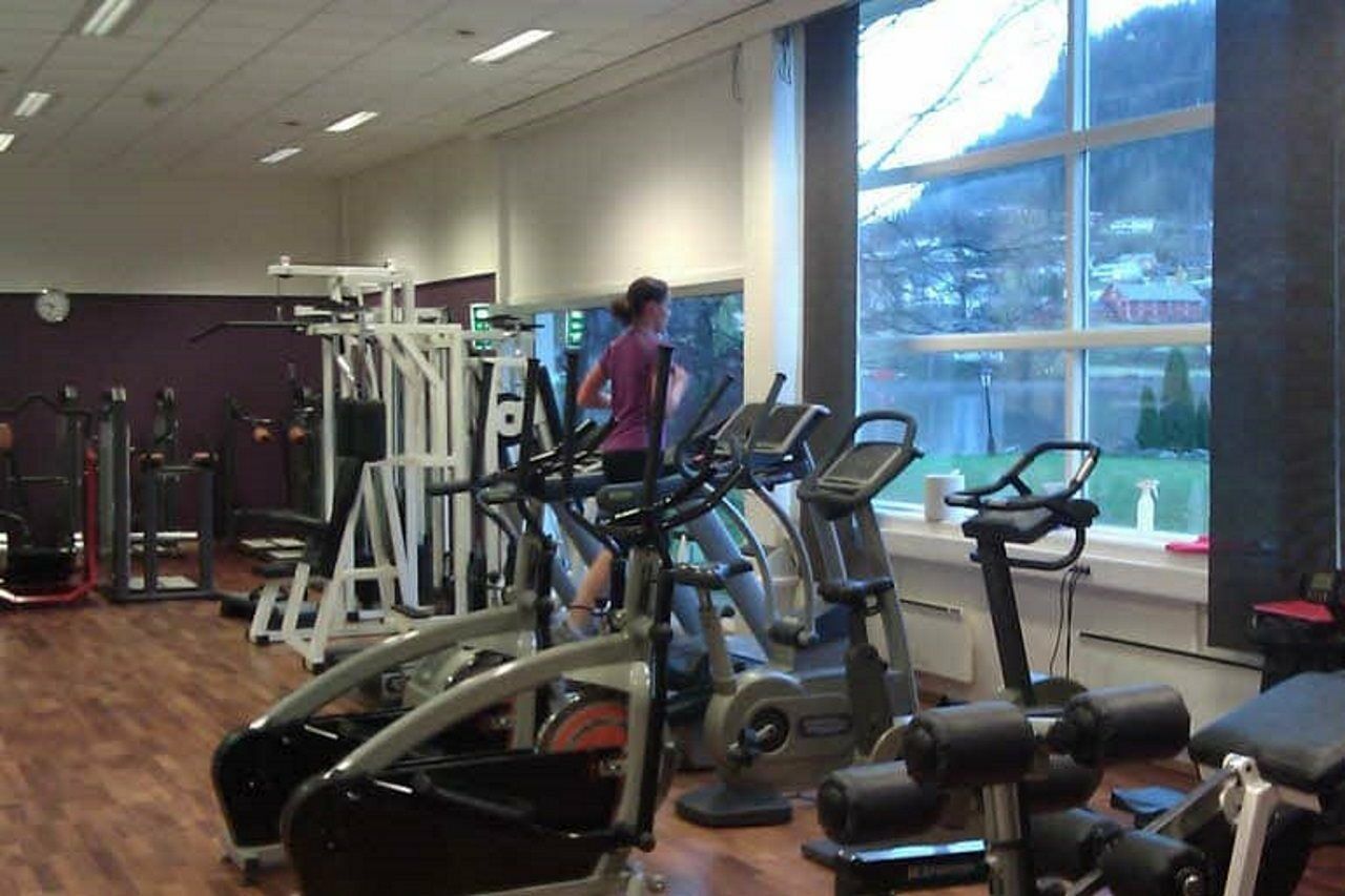 스캔딕 발드레스 호텔 파게르네스 외부 사진
